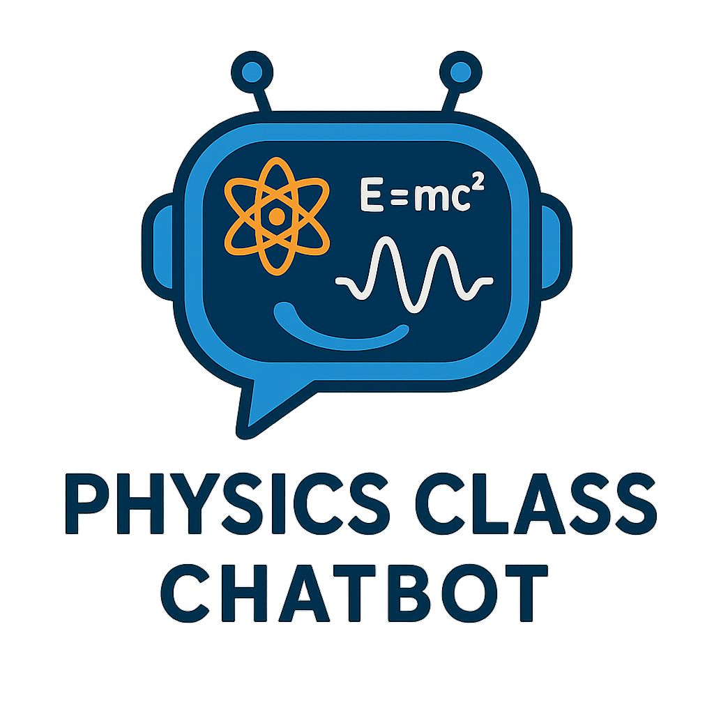 Physics Class Chatbot